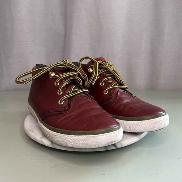 QUICKSILVER WORK SHOES SIZE(7) - Picture 1 of 7